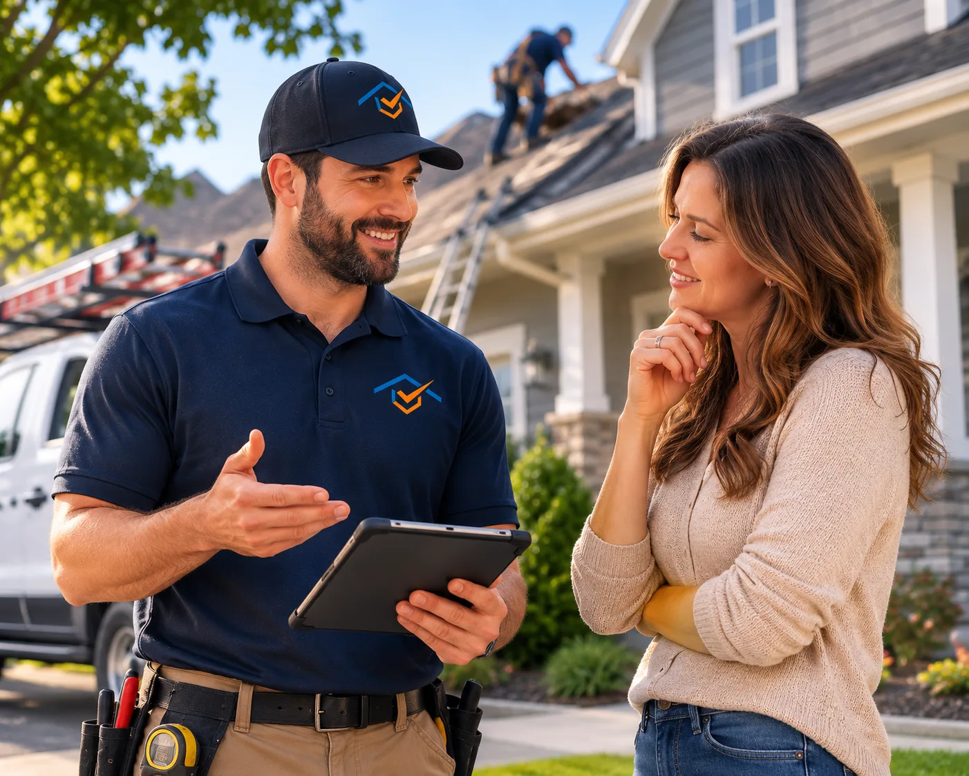 Roof Inspection FAQs in Poplar Grove, AR